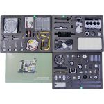 Teching dieselový motor Mini