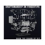 Teching dieselový motor Mini