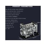 Teching dieselový motor Mini