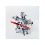 Teching hvězdicový motor pětiválcový