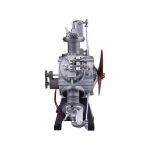 Teching hvězdicový motor pětiválcový