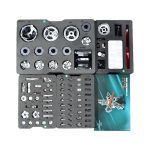 Teching hvězdicový motor pětiválcový