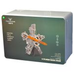 Teching hvězdicový motor pětiválcový