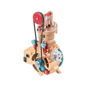 Teching jednoválcový motor