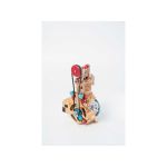 Teching jednoválcový motor