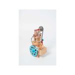 Teching jednoválcový motor