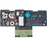 Teching jednoválcový motor