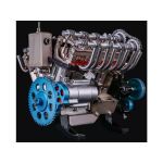 Teching motor V8