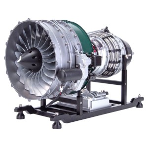 Teching proudový motor 1:10