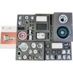 Teching proudový motor 1:10