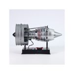 Teching proudový motor civilní 1:15