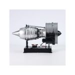 Teching proudový motor civilní 1:15