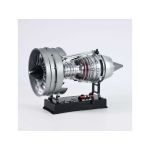 Teching proudový motor civilní 1:15