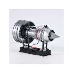 Teching proudový motor civilní 1:15