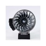 Teching proudový motor civilní 1:15