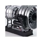 Teching proudový motor civilní 1:15