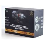 Teching proudový motor civilní 1:15