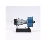 Teching proudový motor Mini 1:20