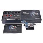 Teching proudový motor Mini 1:20