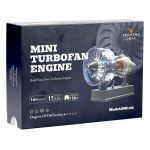 Teching proudový motor Mini 1:20