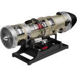 Teching proudový motor nízkoobtokový