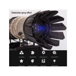 Teching proudový motor nízkoobtokový