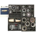 Teching proudový motor nízkoobtokový