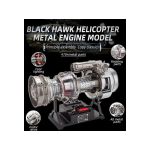 Teching trubohřídelový motor