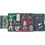 Teching klasický automobil