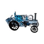 Teching parní automobil