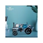 Teching parní automobil