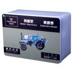 Teching parní automobil