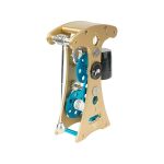 Teching Galileovy kyvadlové hodiny