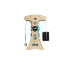 Teching Galileovy kyvadlové hodiny