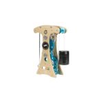 Teching Galileovy kyvadlové hodiny