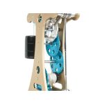 Teching Galileovy kyvadlové hodiny