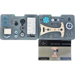 Teching Galileovy kyvadlové hodiny