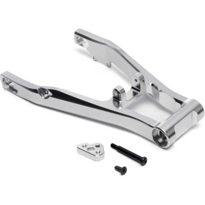 Losi kyvné rameno stříbrné, hliník: PM-MX