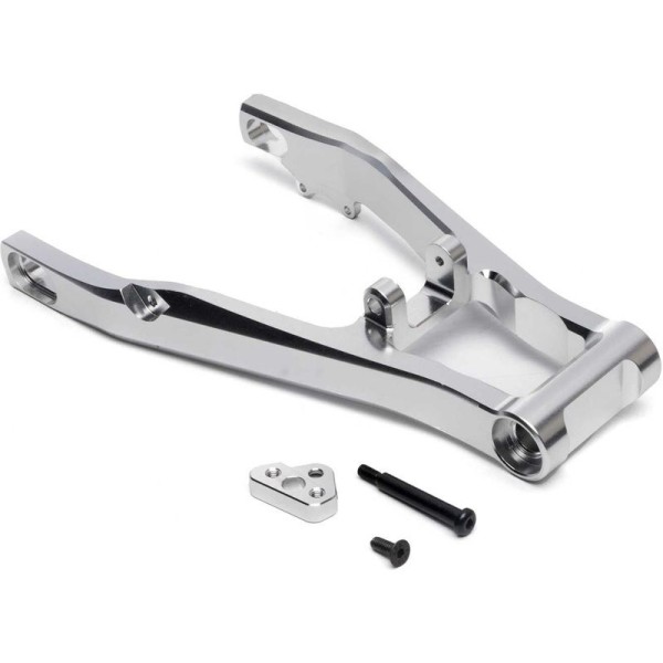 Losi kyvné rameno stříbrné, hliník: PM-MX