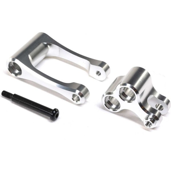 Losi kloub a táhlo stříbrné, hliník: PM-MX