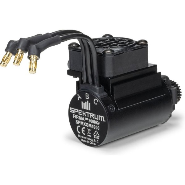 Spektrum motor střídavý Firma 2848 3000ot/V