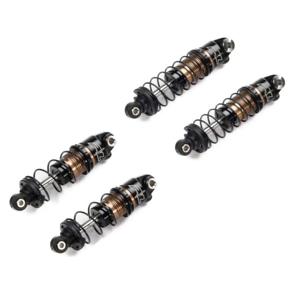 Pro-Line tlumič PowerStroke olejový (4): Losi Micro-B/T