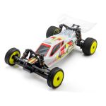 Pro-Line tlumič PowerStroke olejový (4): Losi Micro-B/T