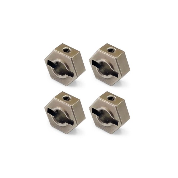 Ocelové šestihranné unašeče kol