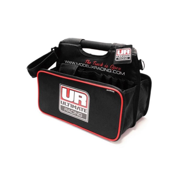 ULTIMATE RACING Pit taška pro nitro startovací příslušenství