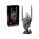 LEGO Icons - Pán prstenů: Sauronova helma