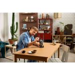 LEGO Icons - Pán prstenů: Sauronova helma