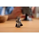 LEGO Icons - Pán prstenů: Sauronova helma