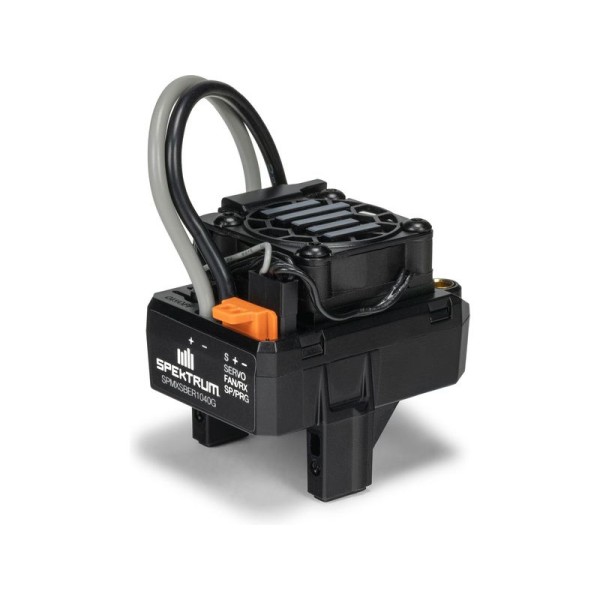 Spektrum regulátor/přijímač střídavý Firma 40A SLT, DSC