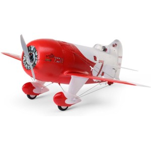 E-flite Gee Bee R-2 0.51m AS3X SAFE Select BNF Basic